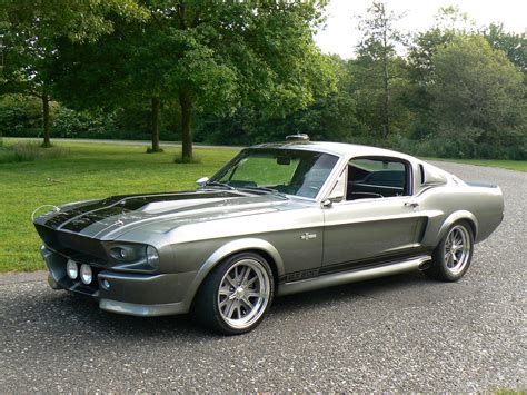 mustang shelby gt500 eleanor 1967 for sale